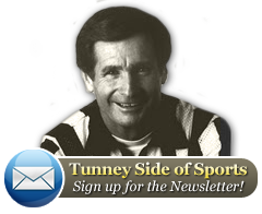 Sign up for the Tunney Side of Sports