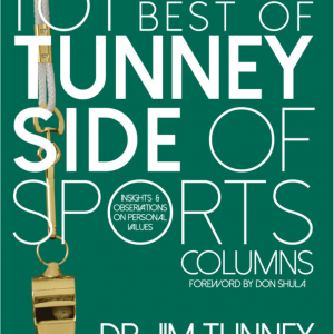 101 Best of TunneySide of Sports Columns